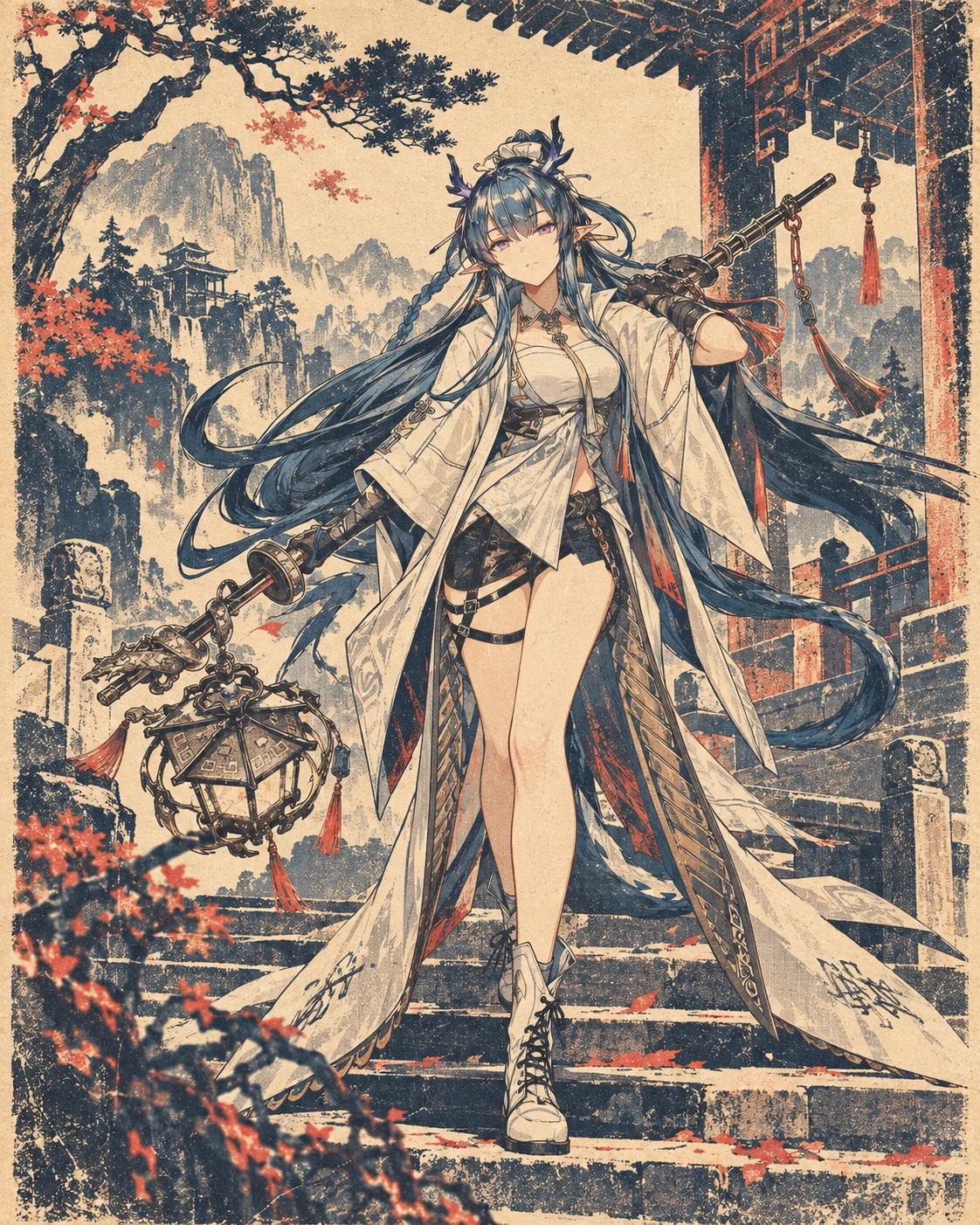 令