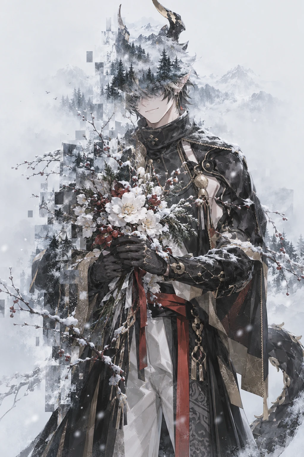 重岳