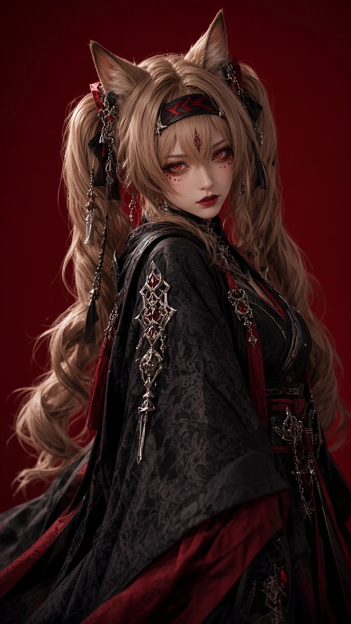 予愿安洁莉娜