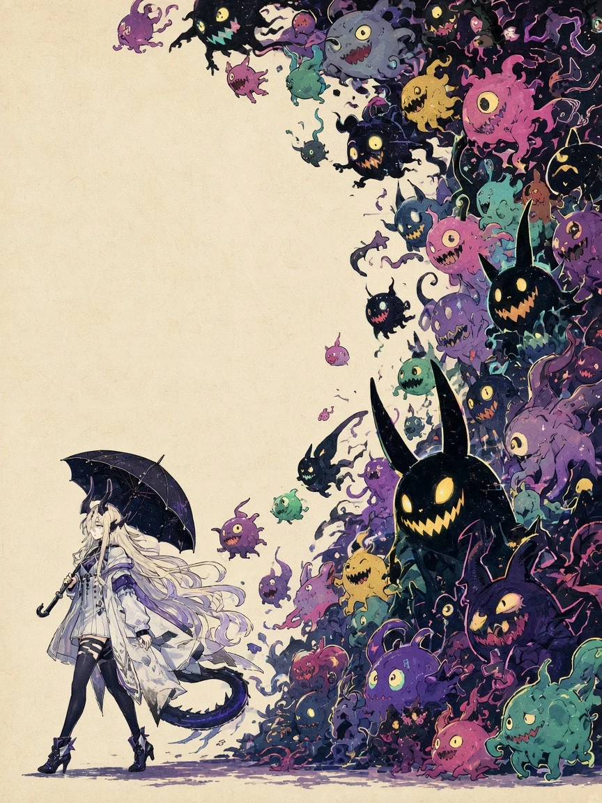 死芒