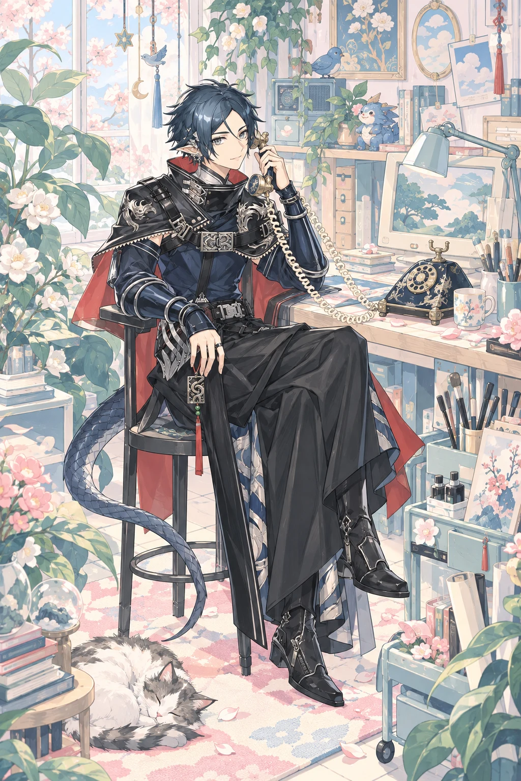 左乐