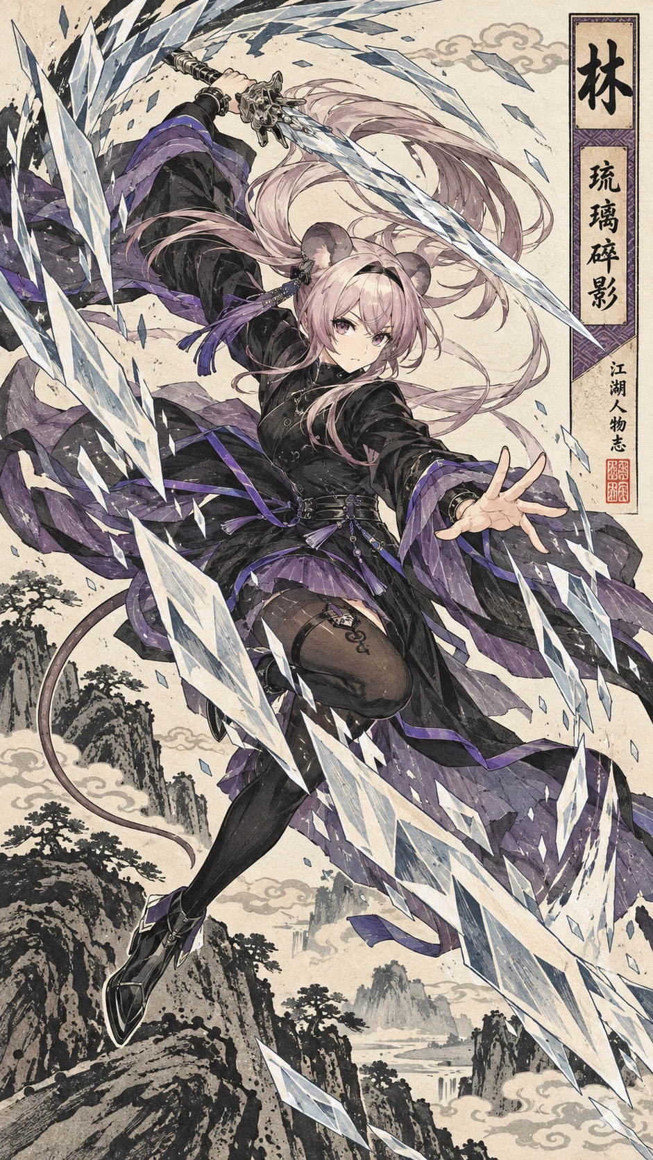 林