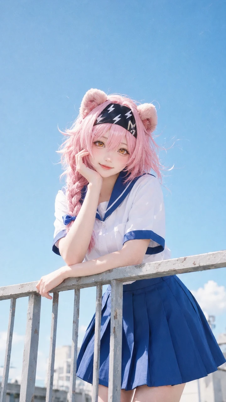 澄闪