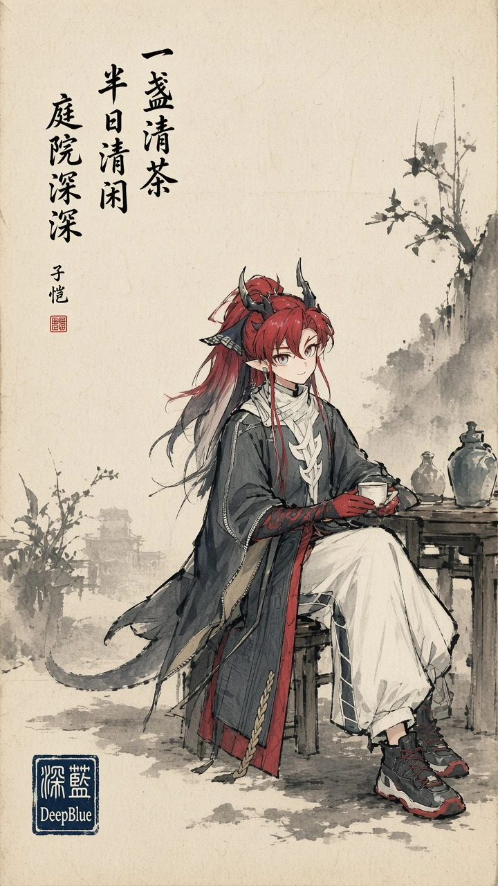 余