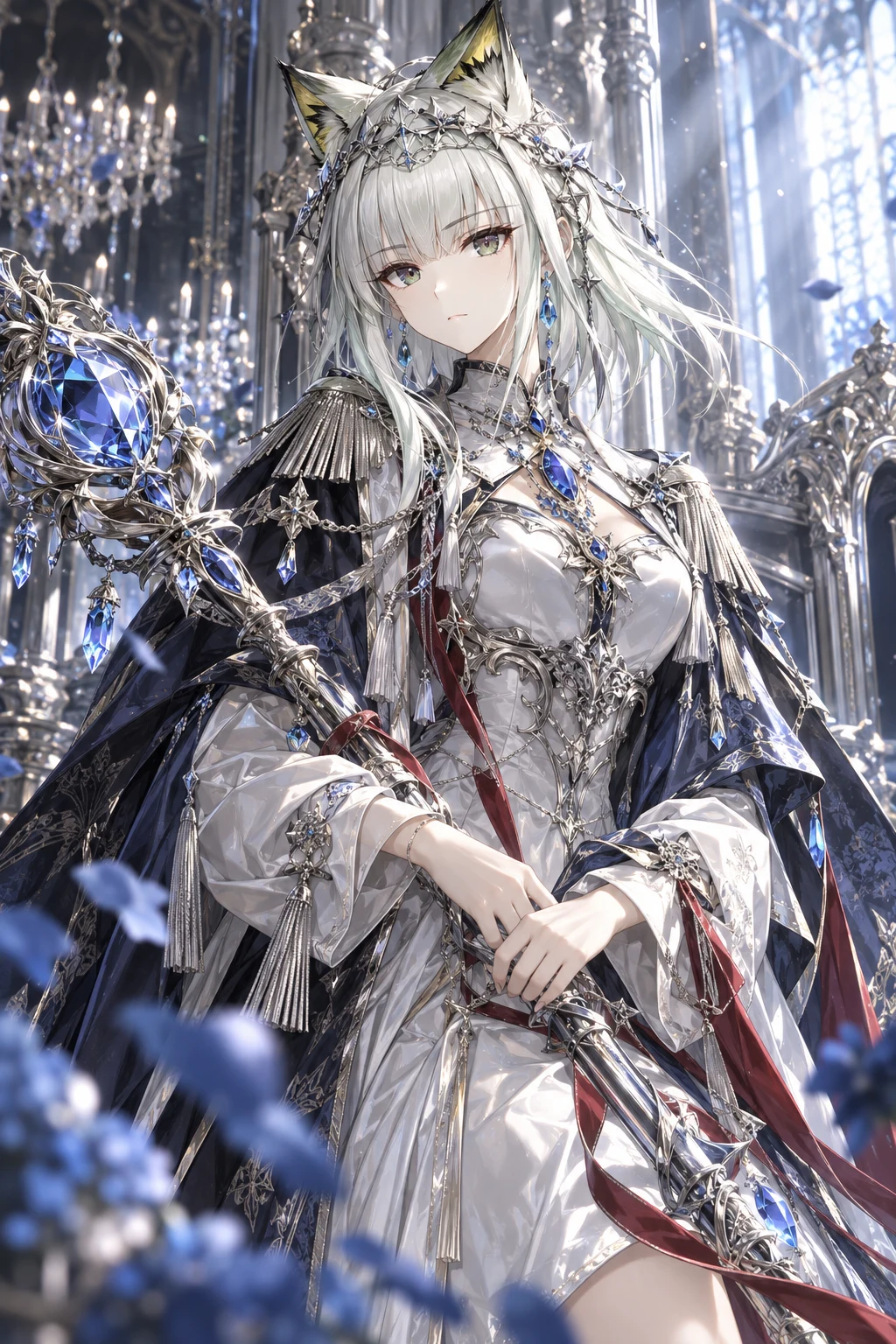 凯尔希