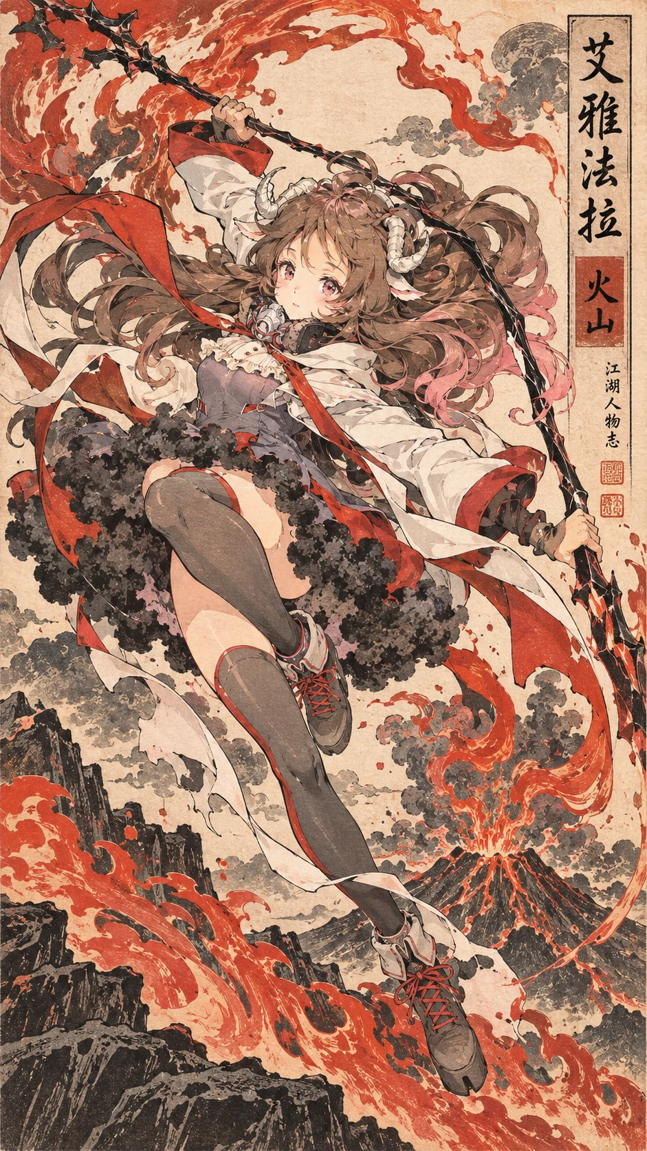 艾雅法拉