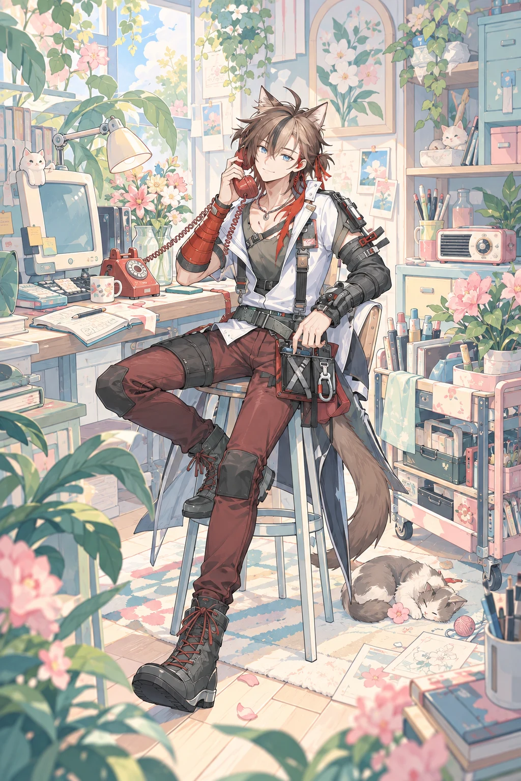 白铁